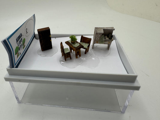 1/144th Country Kitchen KIT