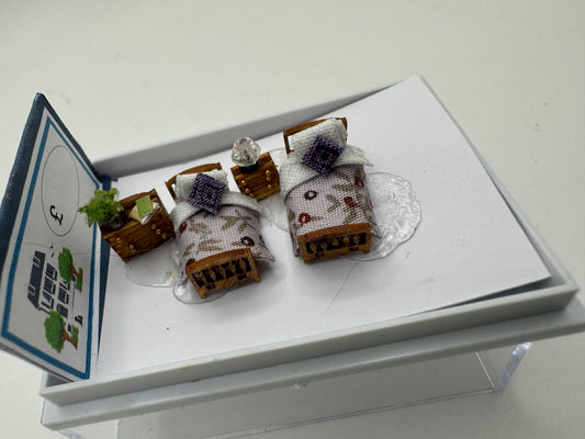 1/144th Traditional Childs Room set