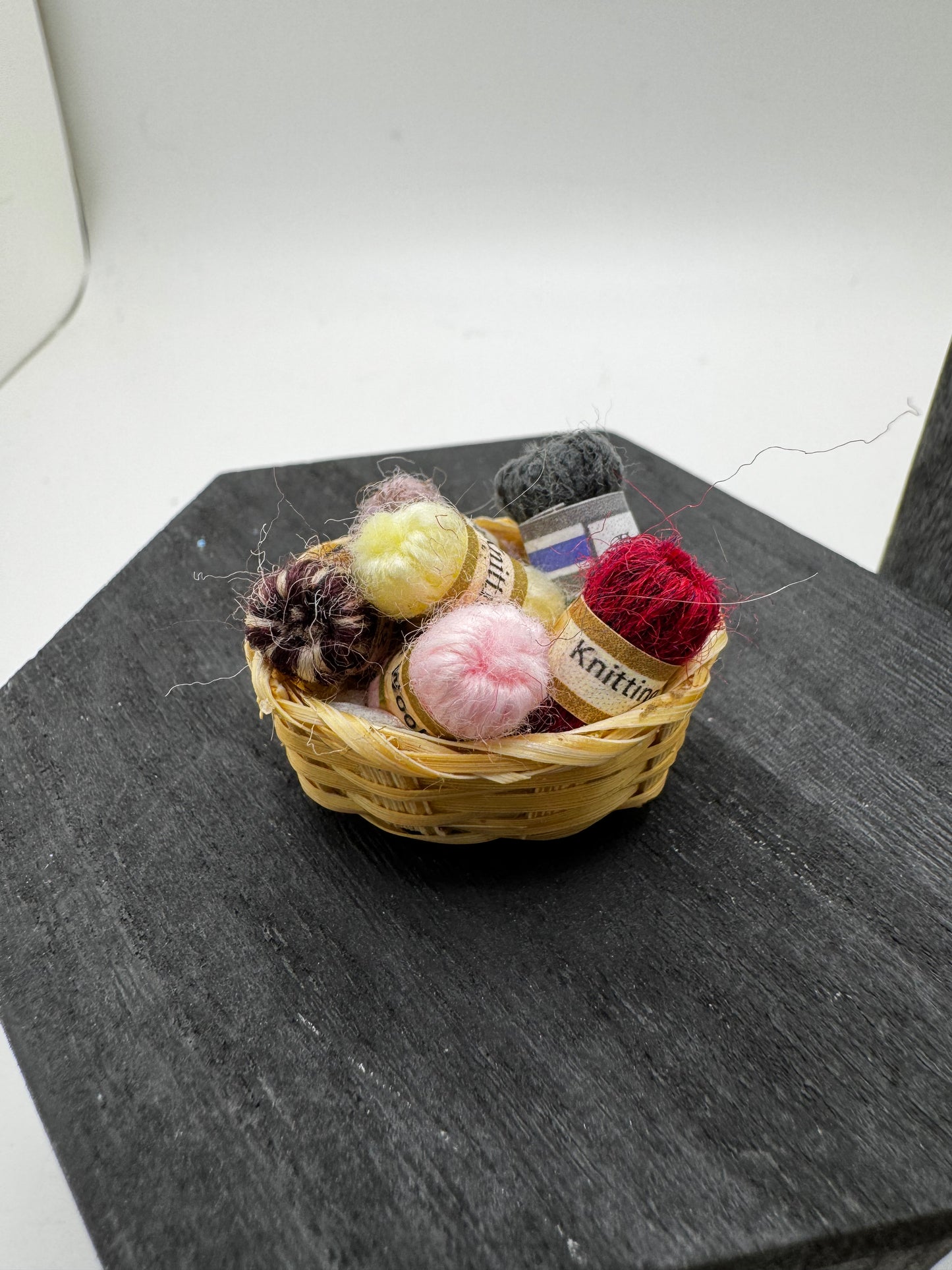 1/12th Haberdashery Baskets (varies styles)