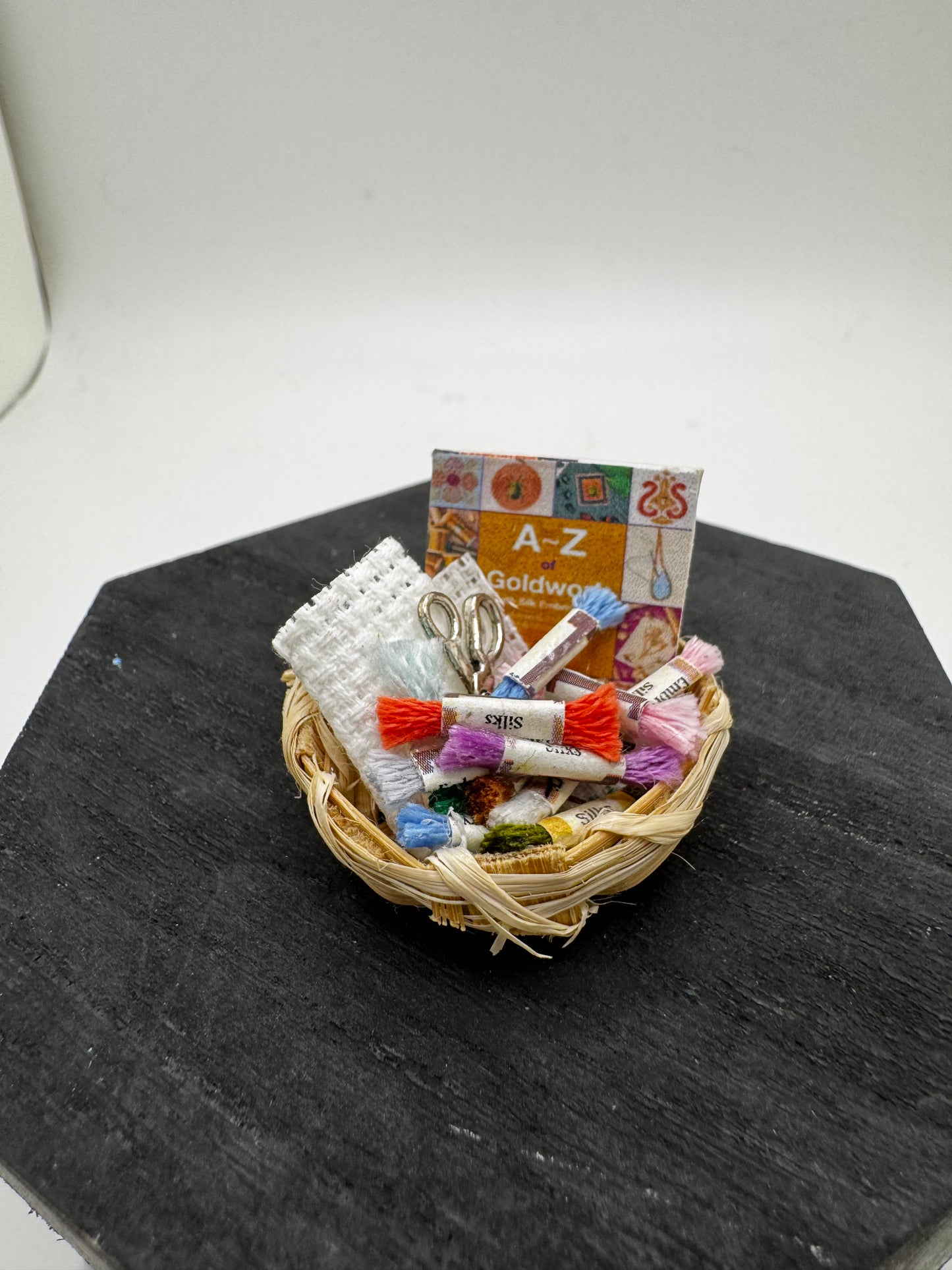 1/12th Haberdashery Baskets (varies styles)