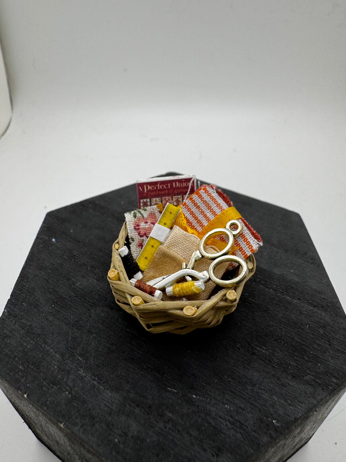 1/12th Haberdashery Baskets (varies styles)
