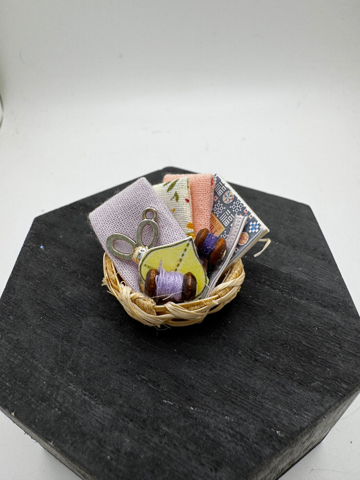 1/12th Haberdashery Baskets (varies styles)