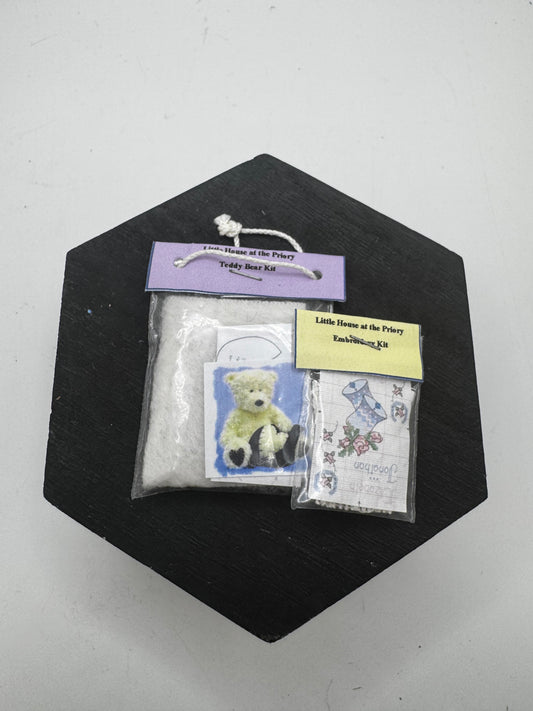 1/12th Sew Kits x 2 (Display Only)
