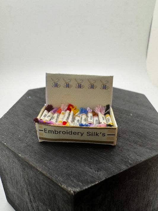 1/12th Silk Skein Counter