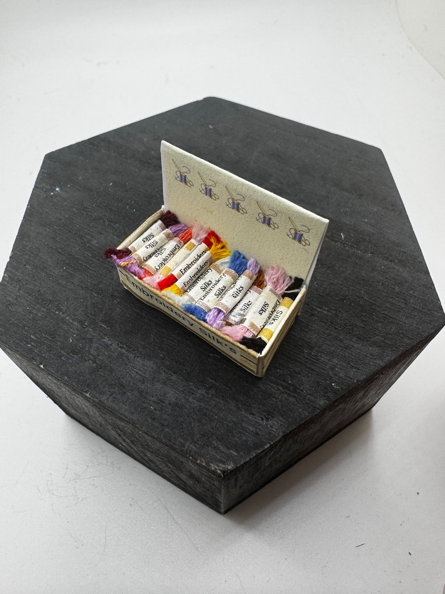 1/12th Silk Skein Counter