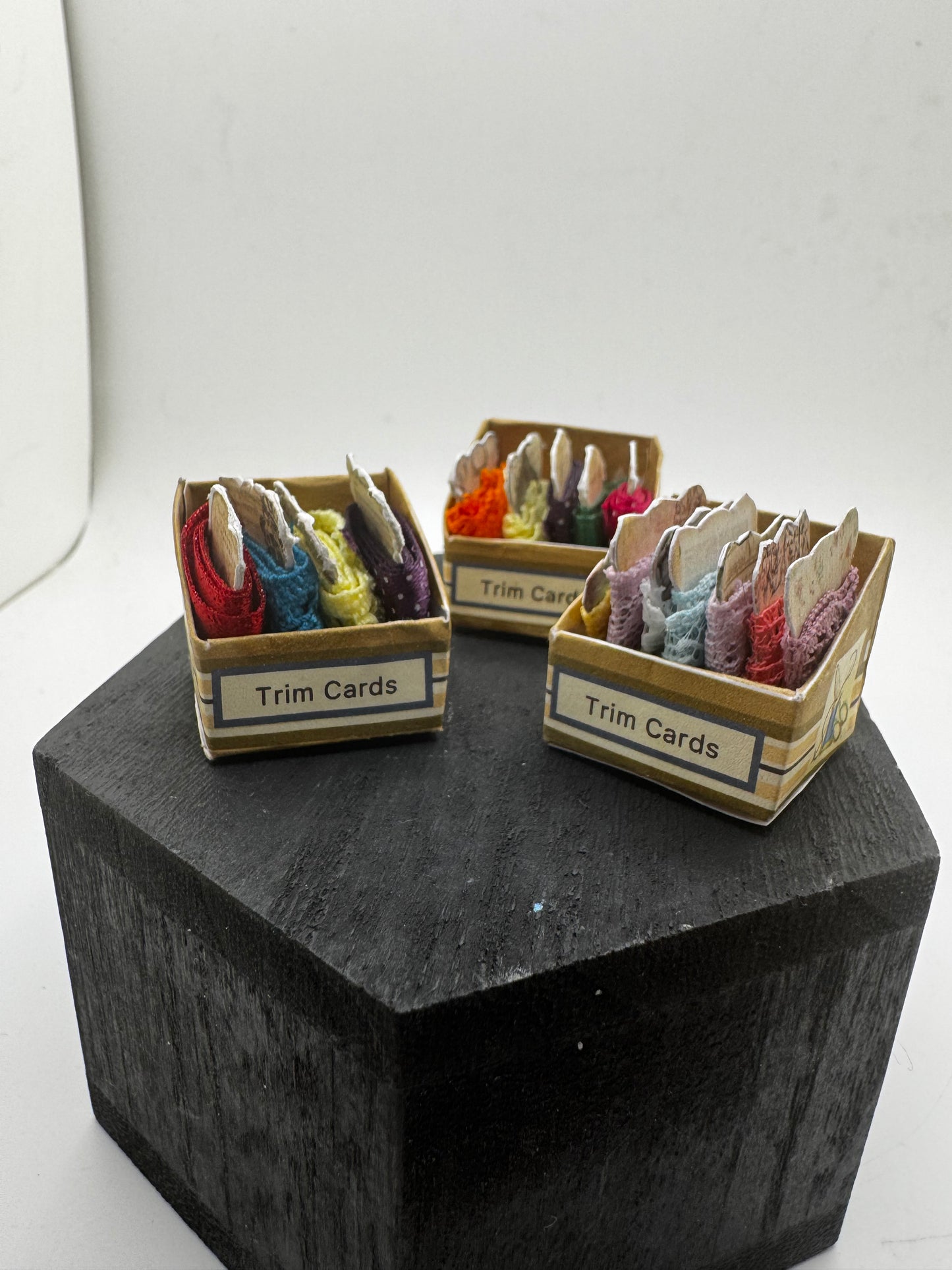 1/12th - Trim Card Counter x1