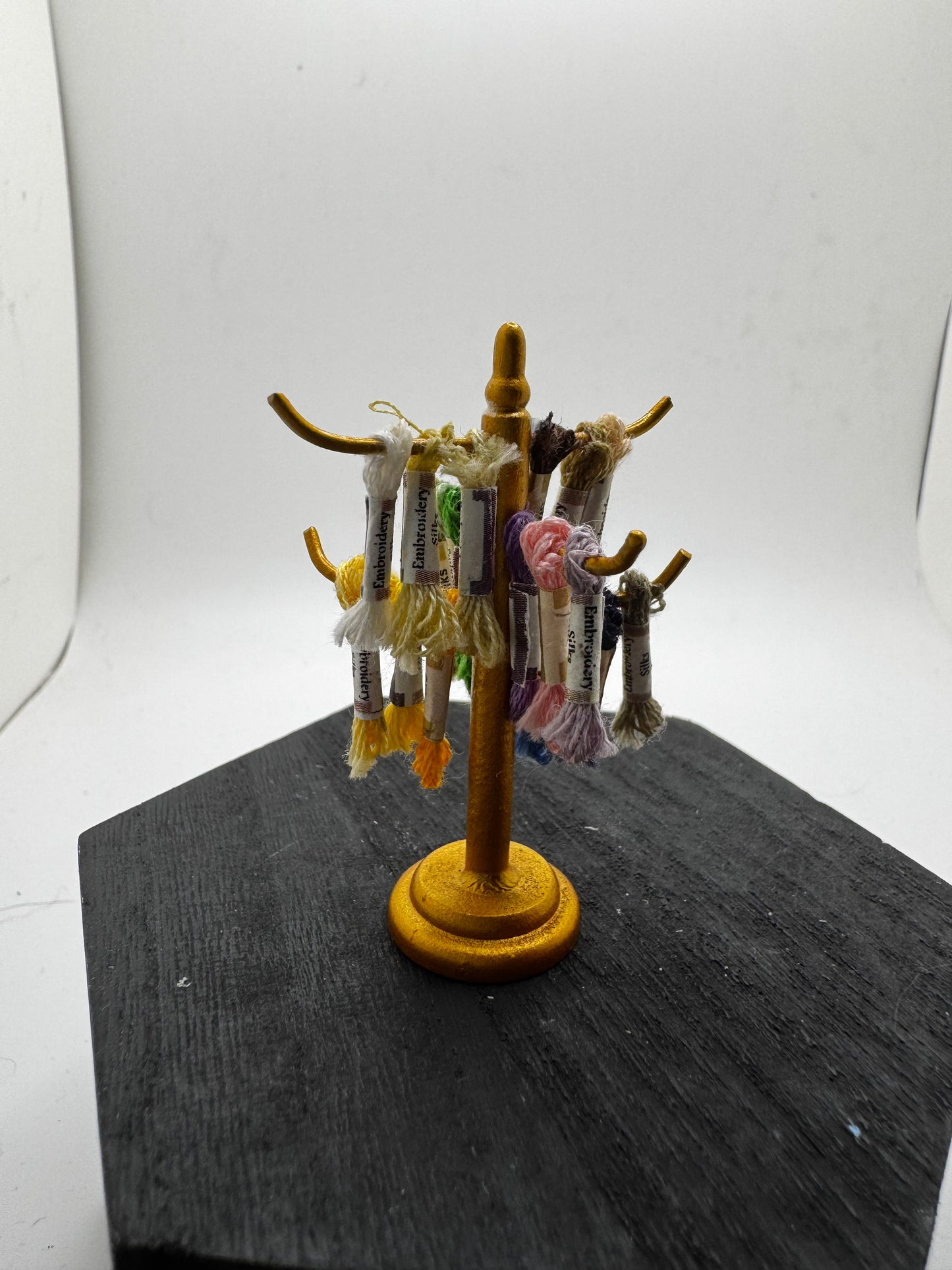 1/12th Embroidery Silk Stand