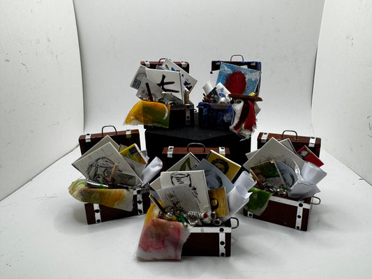 1/12th Artist Box x1