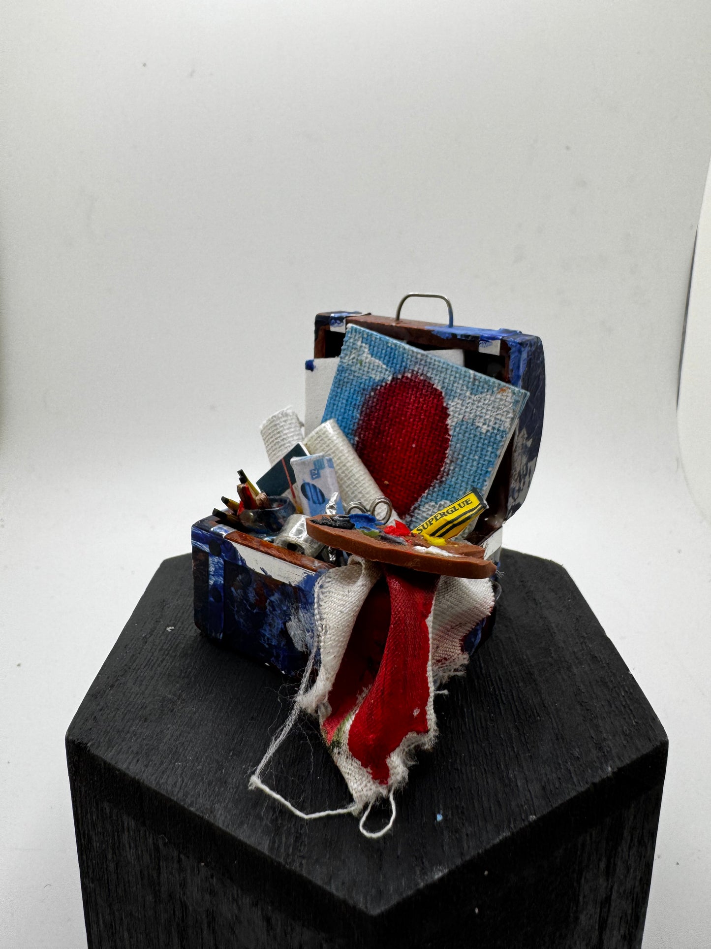 1/12th Artist Box x1