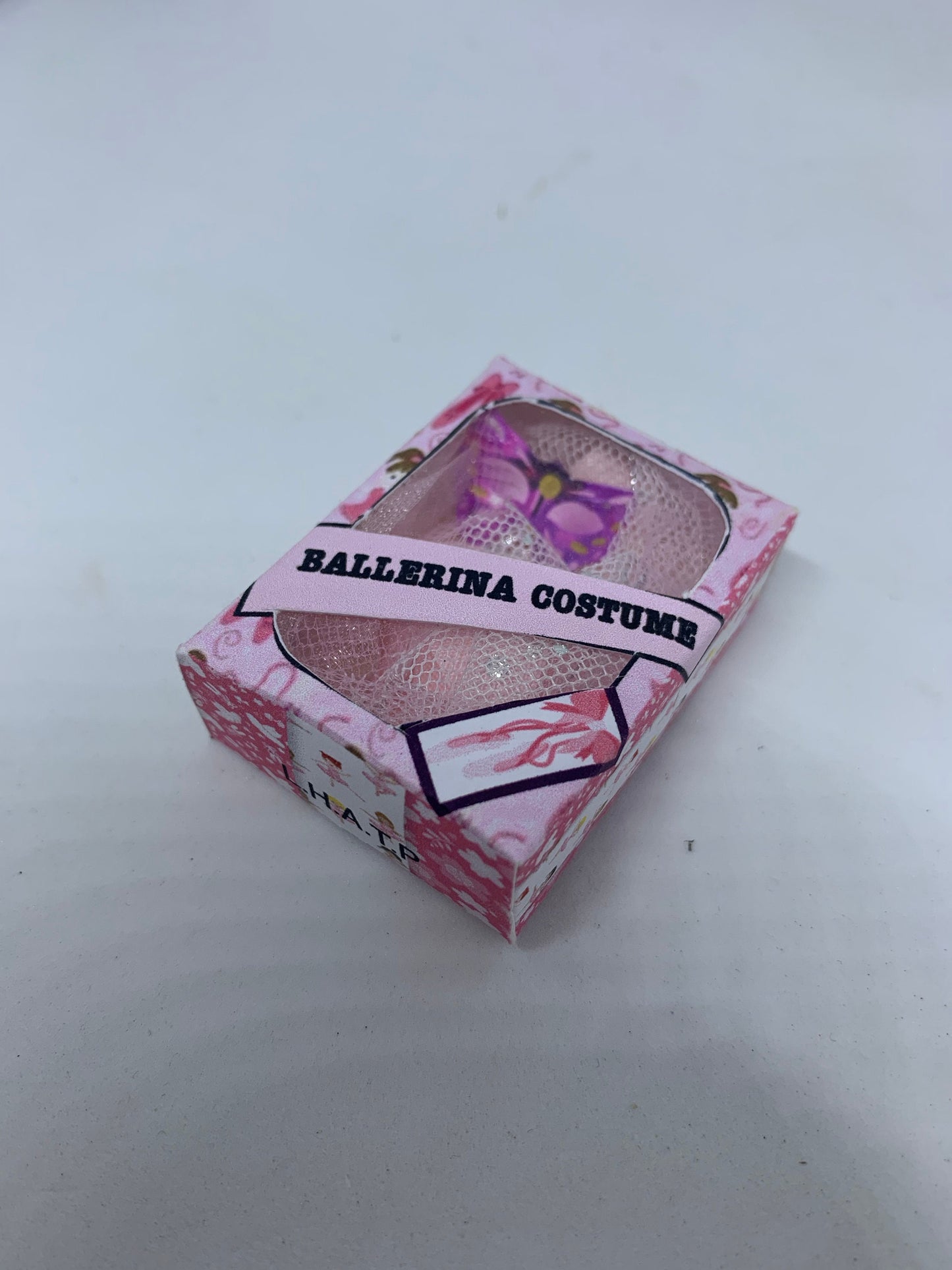 Dolls House Miniatures - Dress up Boxes (various styles)