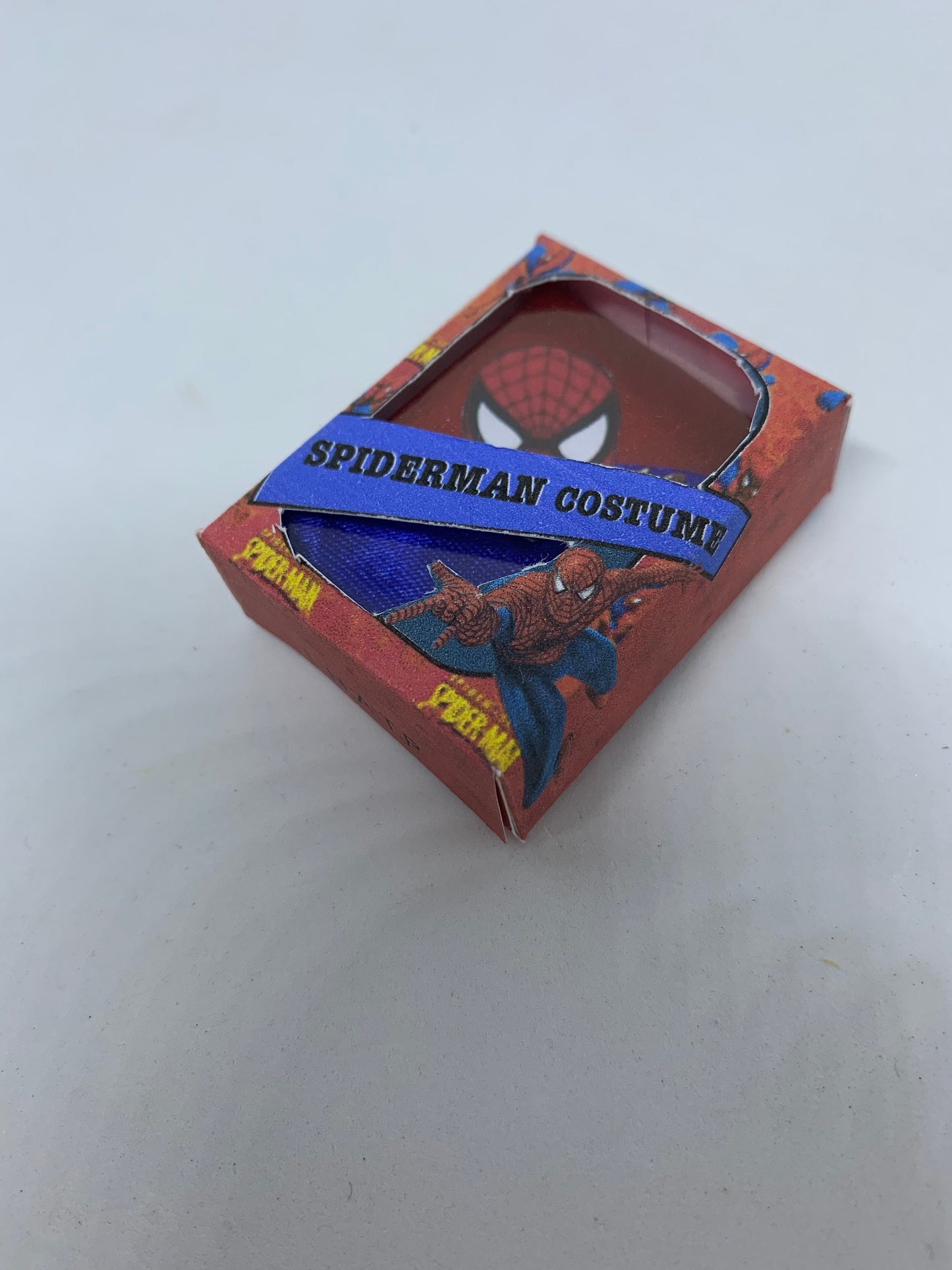 Dolls House Miniatures - Dress up Boxes (various styles)