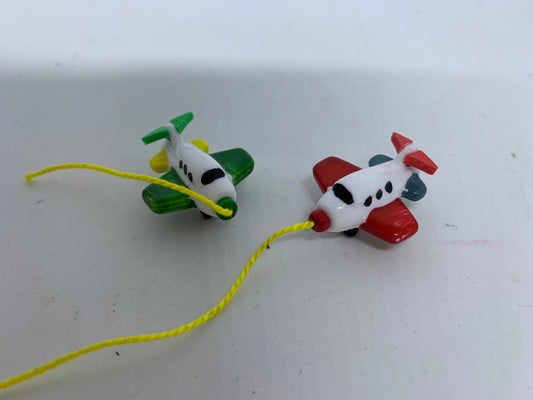 Dolls House Miniatures - Areoplane