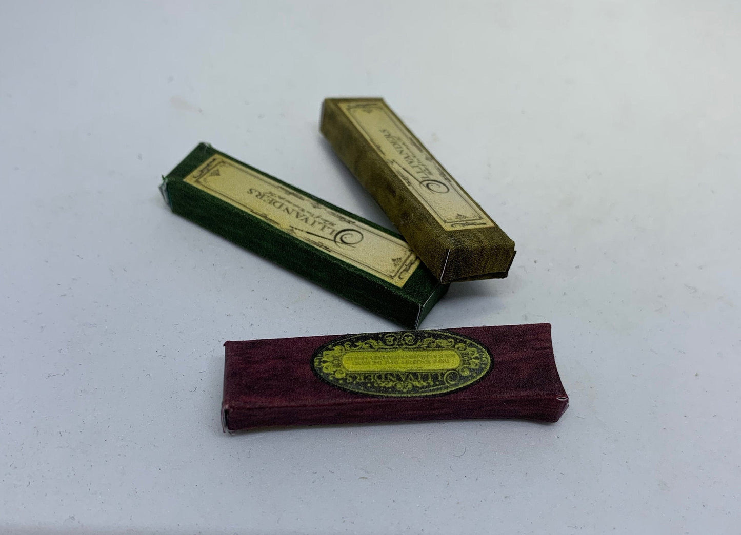 Dolls House Miniatures - Wand Box x1