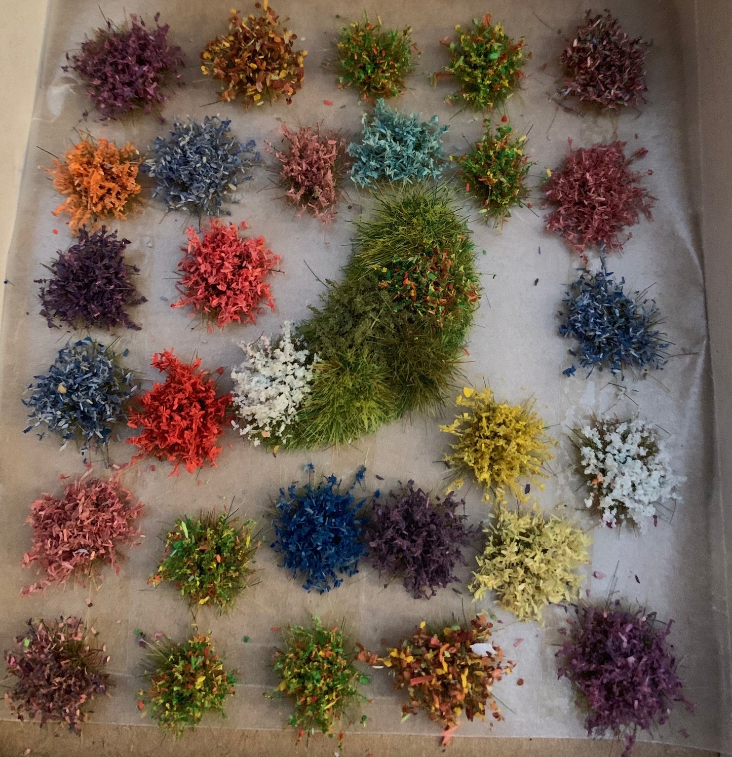 Dolls House Miniatures ( 1/48th - 1:48th - 1/4" - Quarter Inch Scale ) 1/24th or  SCENICS