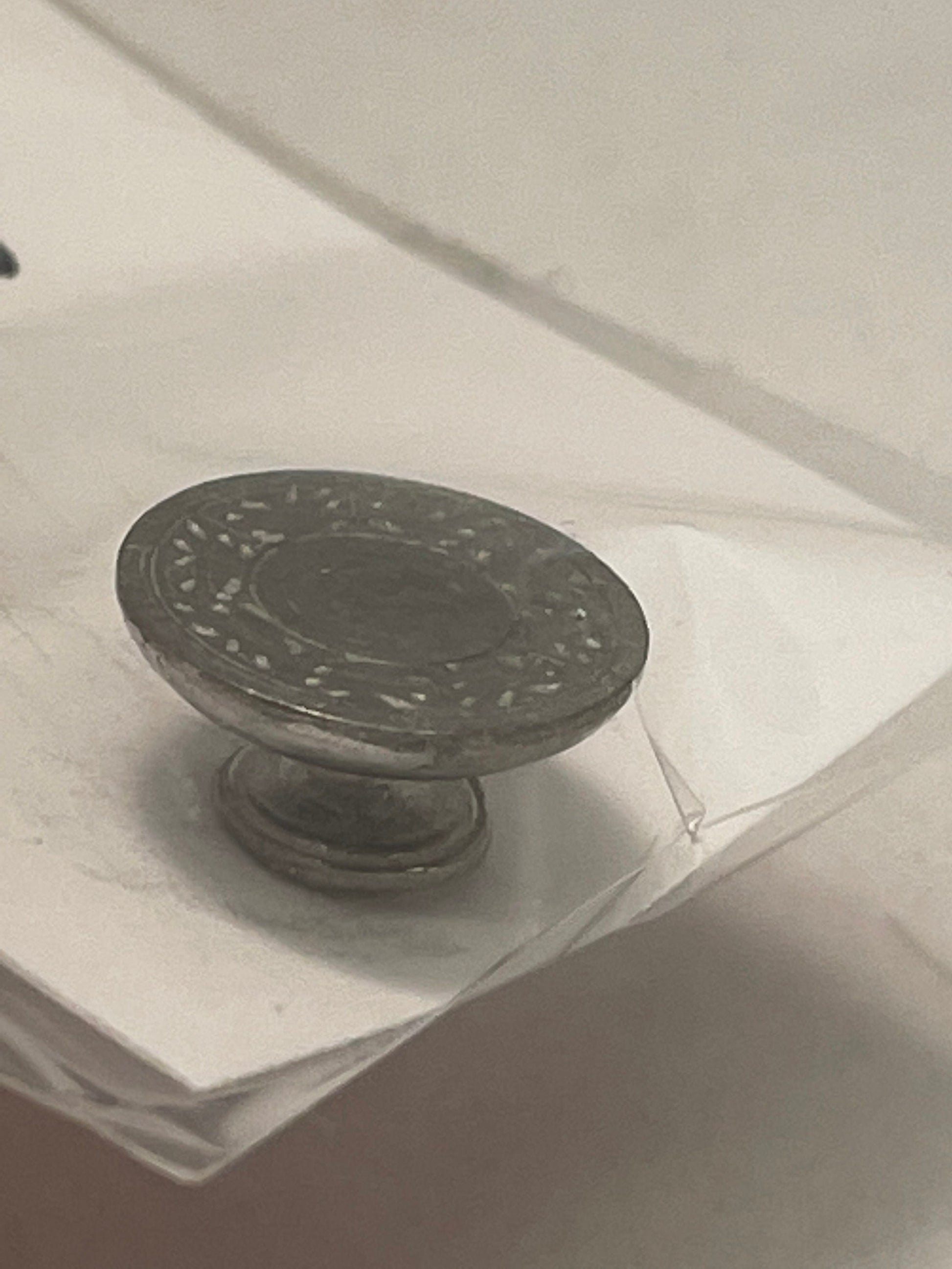 Dolls House Miniatures - 1/24th / 1:24th / Half Inch Scale Cakestand