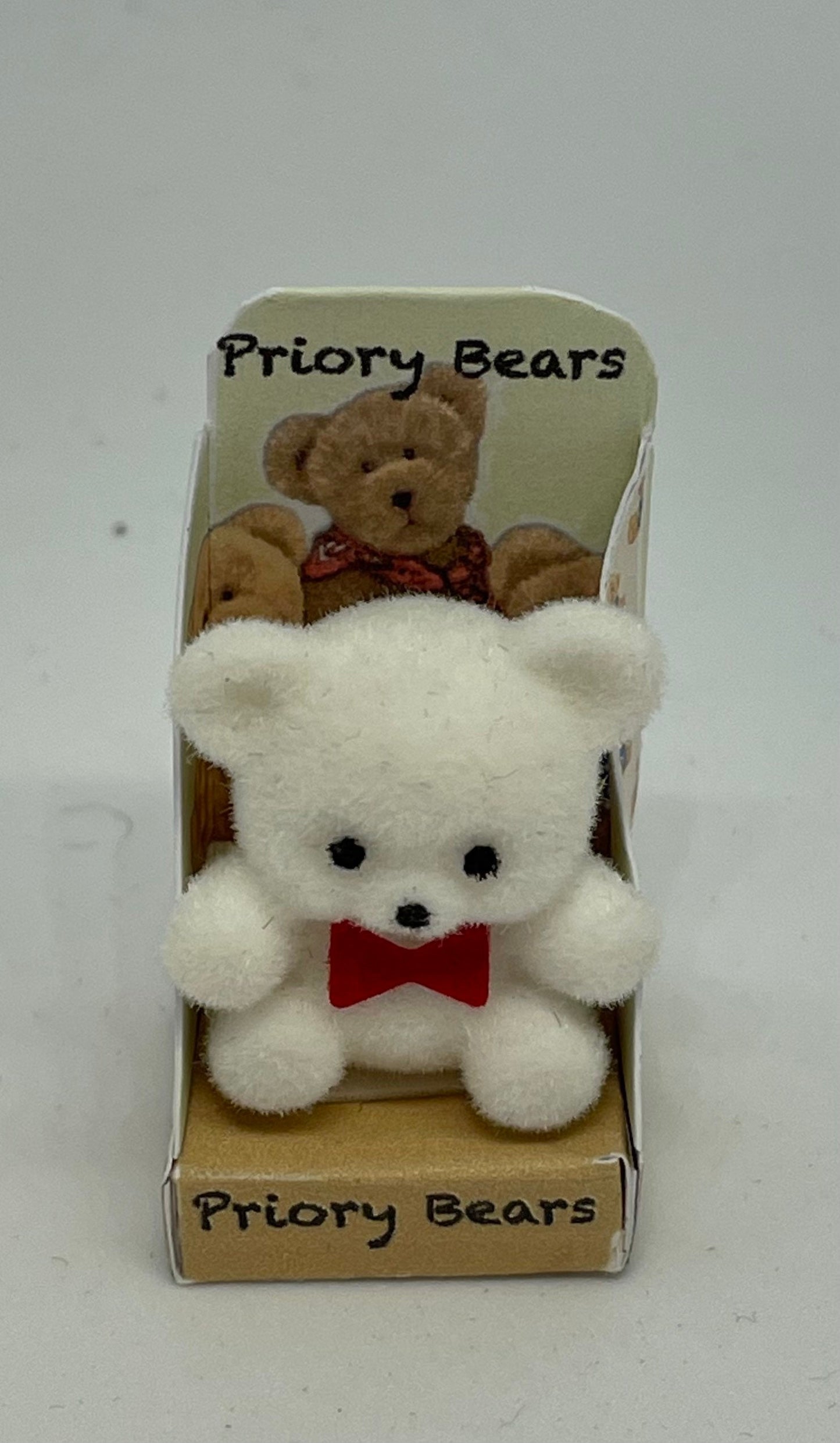 1/12th Boxed Teddy Bear / Unicorn