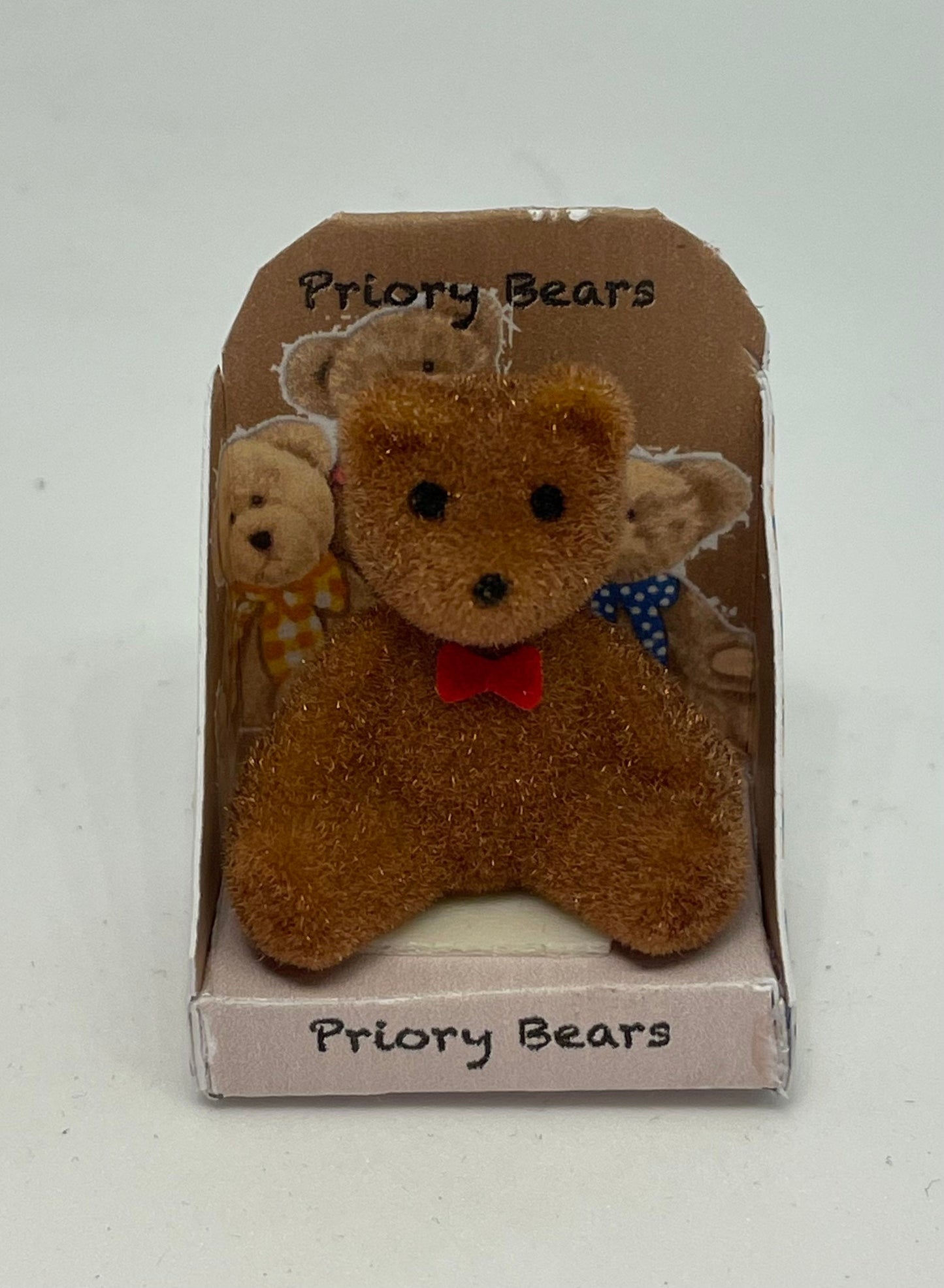 1/12th Boxed Teddy Bear / Unicorn