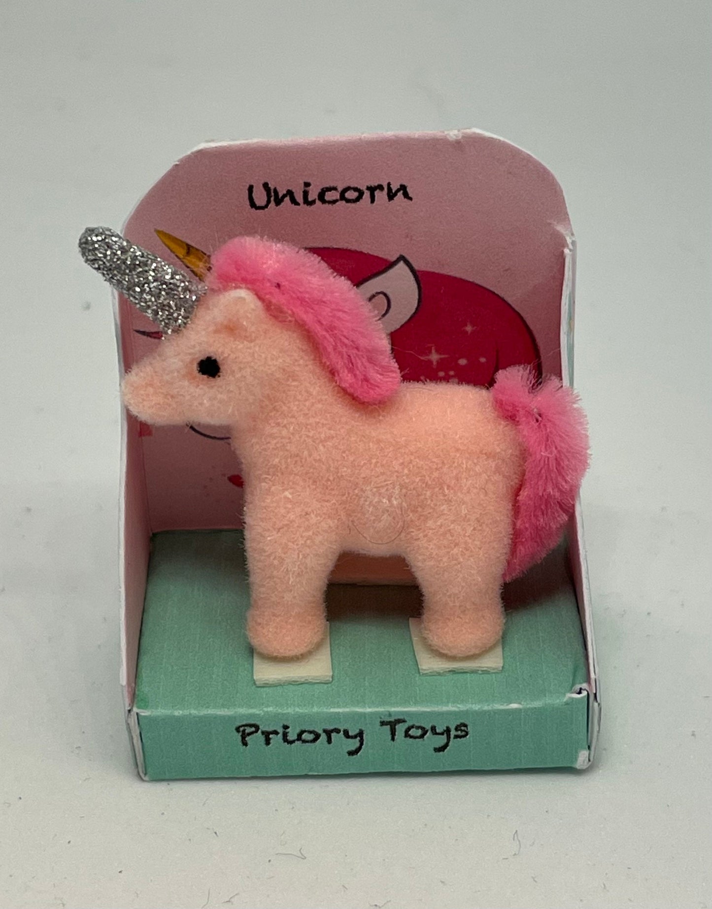 1/12th Boxed Teddy Bear / Unicorn