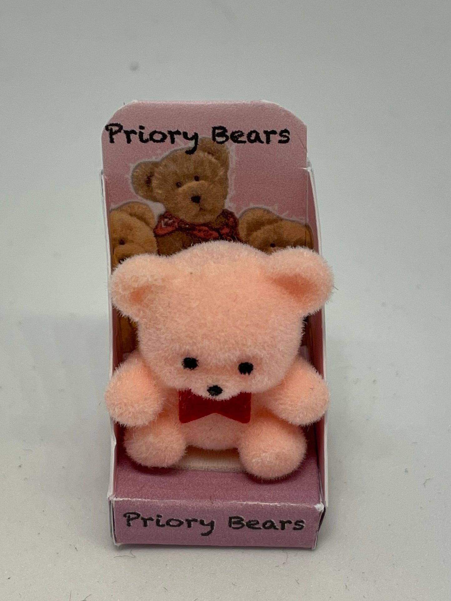1/12th Boxed Teddy Bear / Unicorn