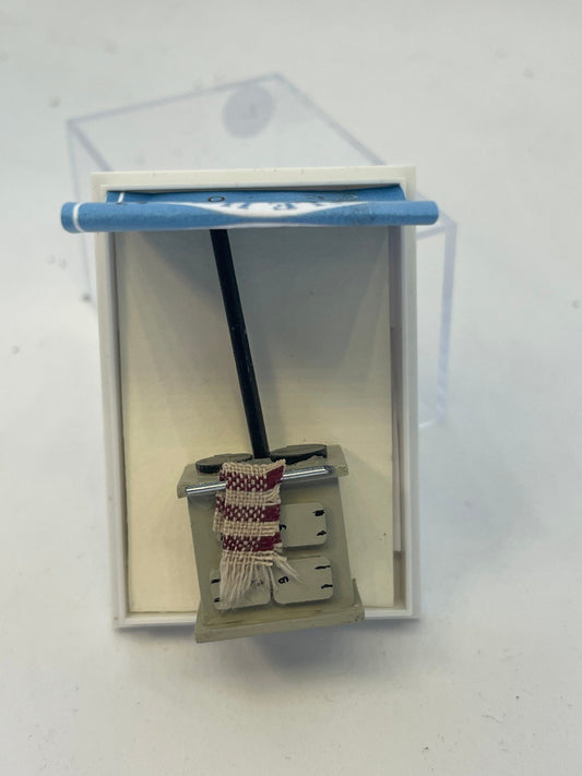 Dolls House Luxury Dressed 1/48th  range AGA cooker  stove