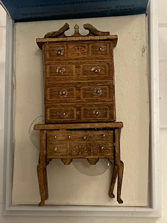 Dolls House 1/48th - Tallboy