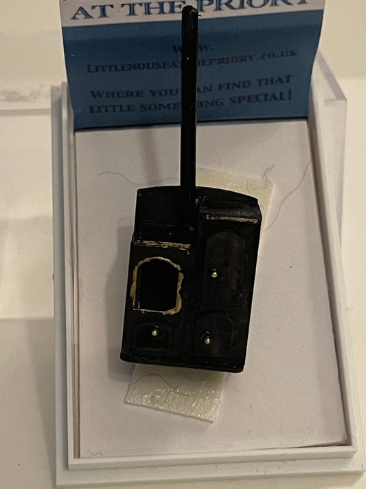 Dolls House 1/48th - Stove