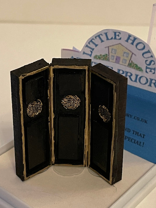 Dolls House 1/48th - Chinese Screen