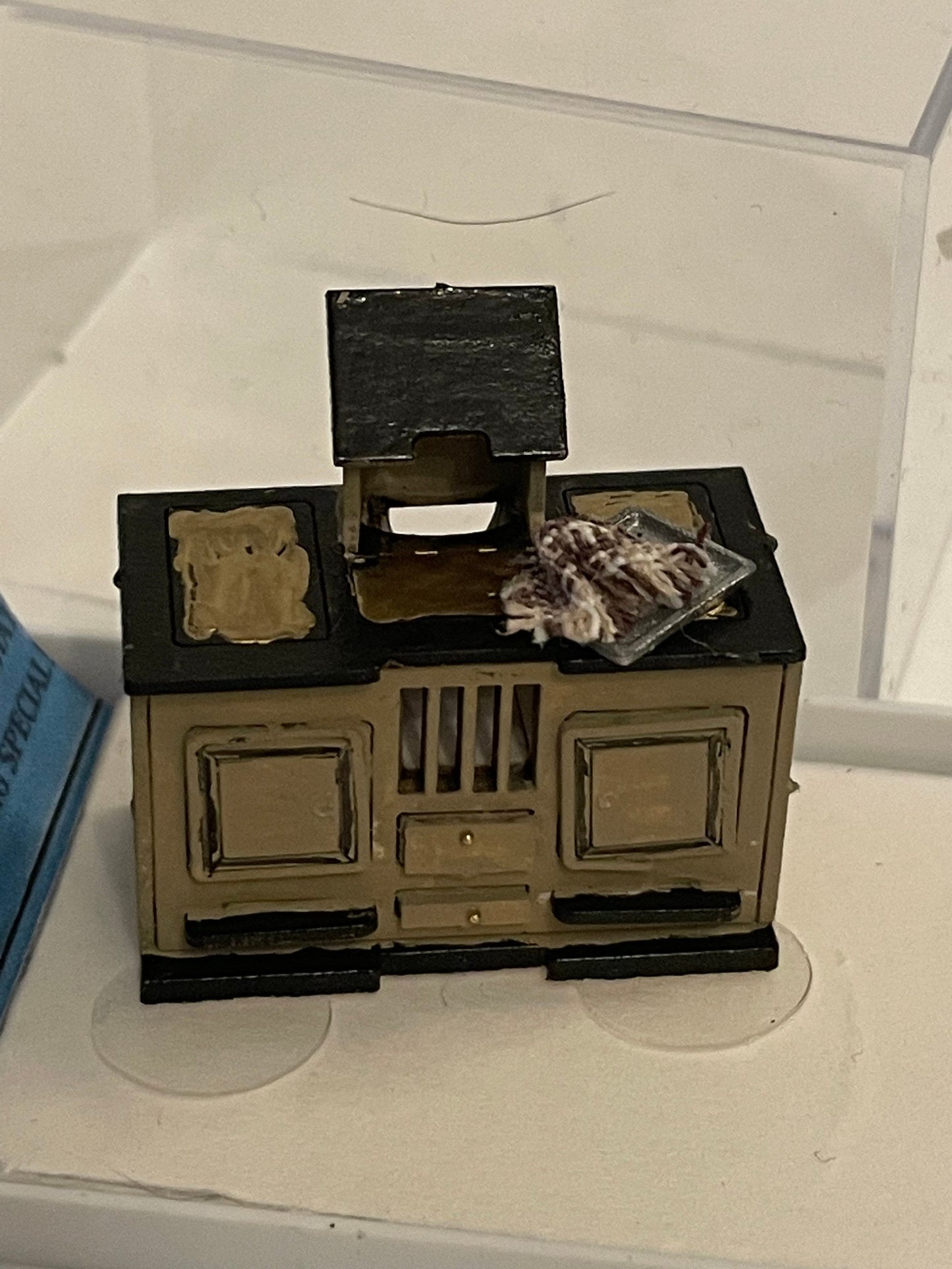 Dolls House 1/48th - Aga / French Stove