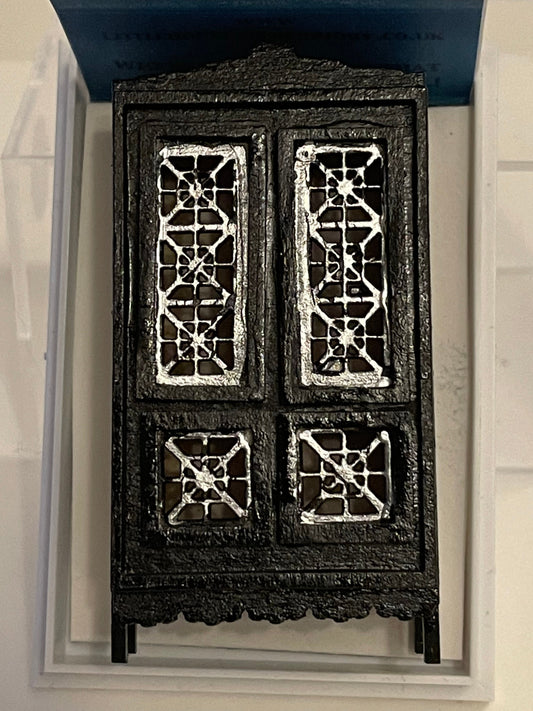 Dolls House 1/48th - Moroccan Cupboard