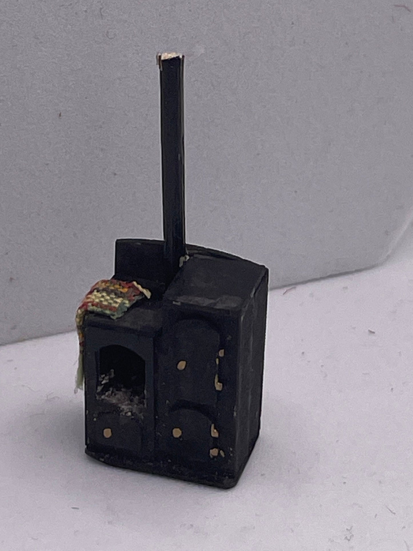 Dolls House 1/48th / 1:48 /Quarter Scale - Kitchen Stove