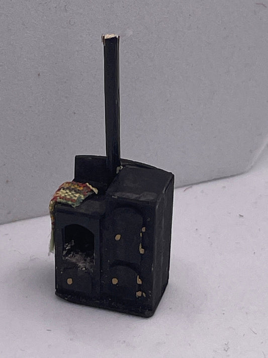 Dolls House 1/48th / 1:48 /Quarter Scale - Kitchen Stove