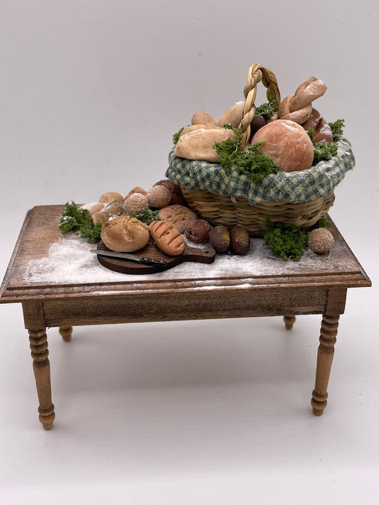 1/12th Bread Table
