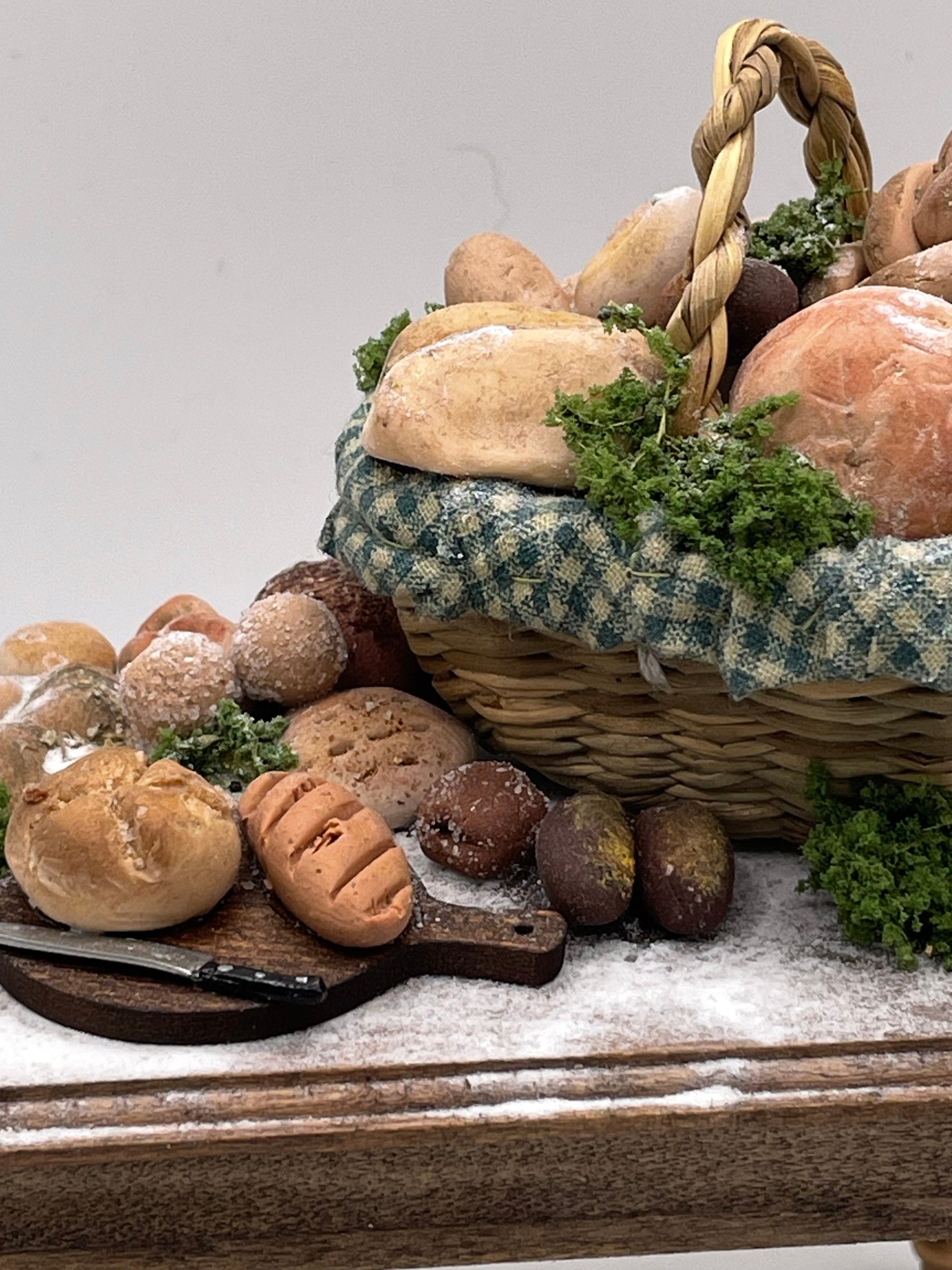 1/12th Bread Table