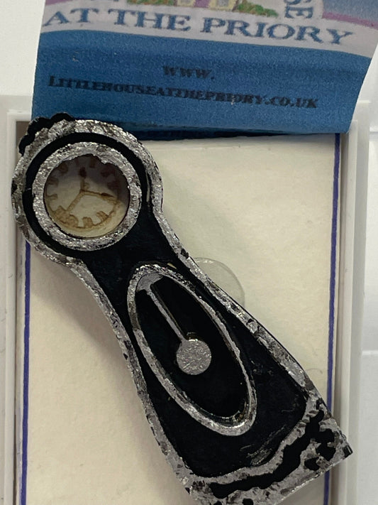 Dolls House   Dressed 1/48th clock