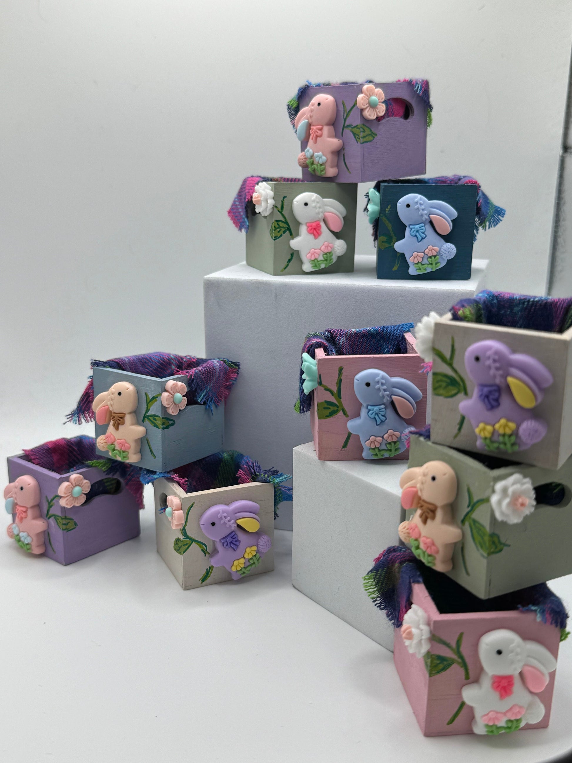 1/12th Bunny Rabbit box x1