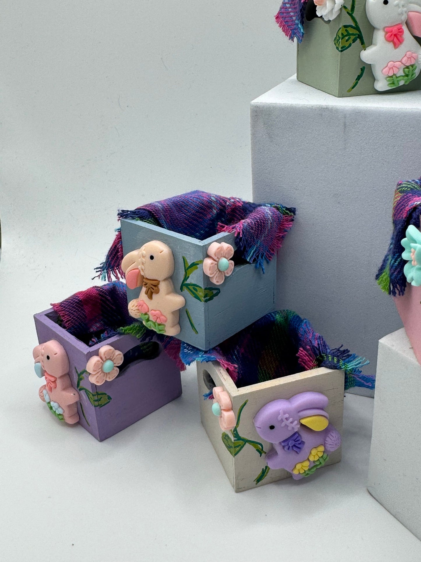 1/12th Bunny Rabbit box x1