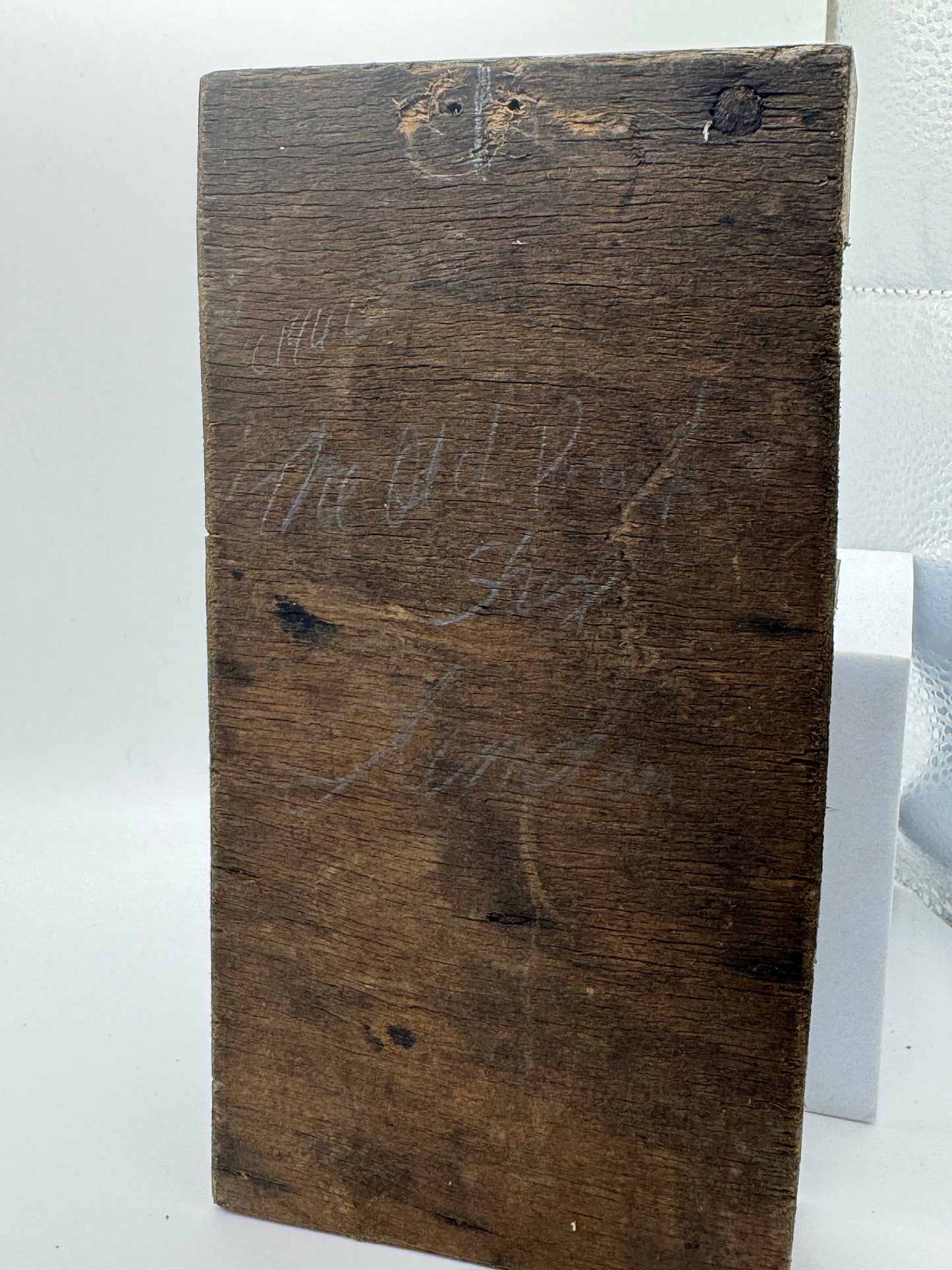 Dolls House Miniatures - 1/12th Wand Shelves / vintage print press box