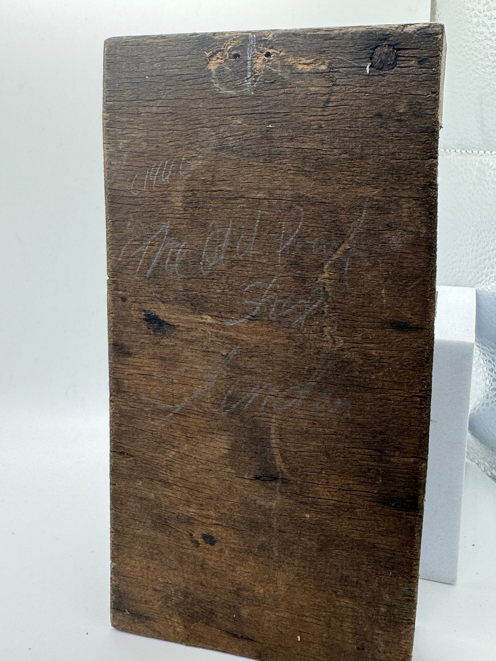 Dolls House Miniatures - 1/12th Wand Shelves / vintage print press box