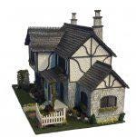 Hart’s Desire Miniatures - 1:48 quarter scale house kit - Harper Grace Tudor - PRE ORDER