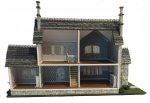 Hart’s Desire Miniatures - 1:48 quarter scale house kit - Harper Grace Tudor - PRE ORDER