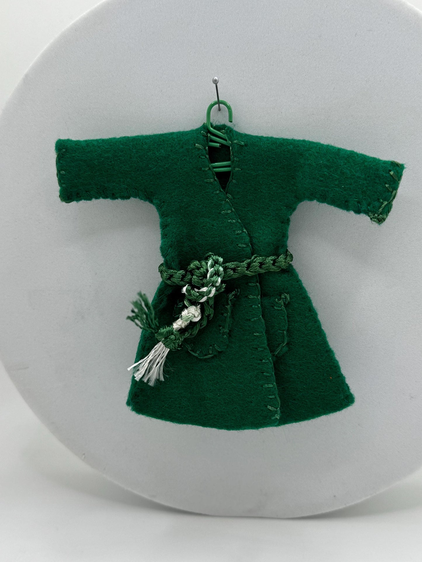 Dolls House 1/12th Dressing Gown (x1)