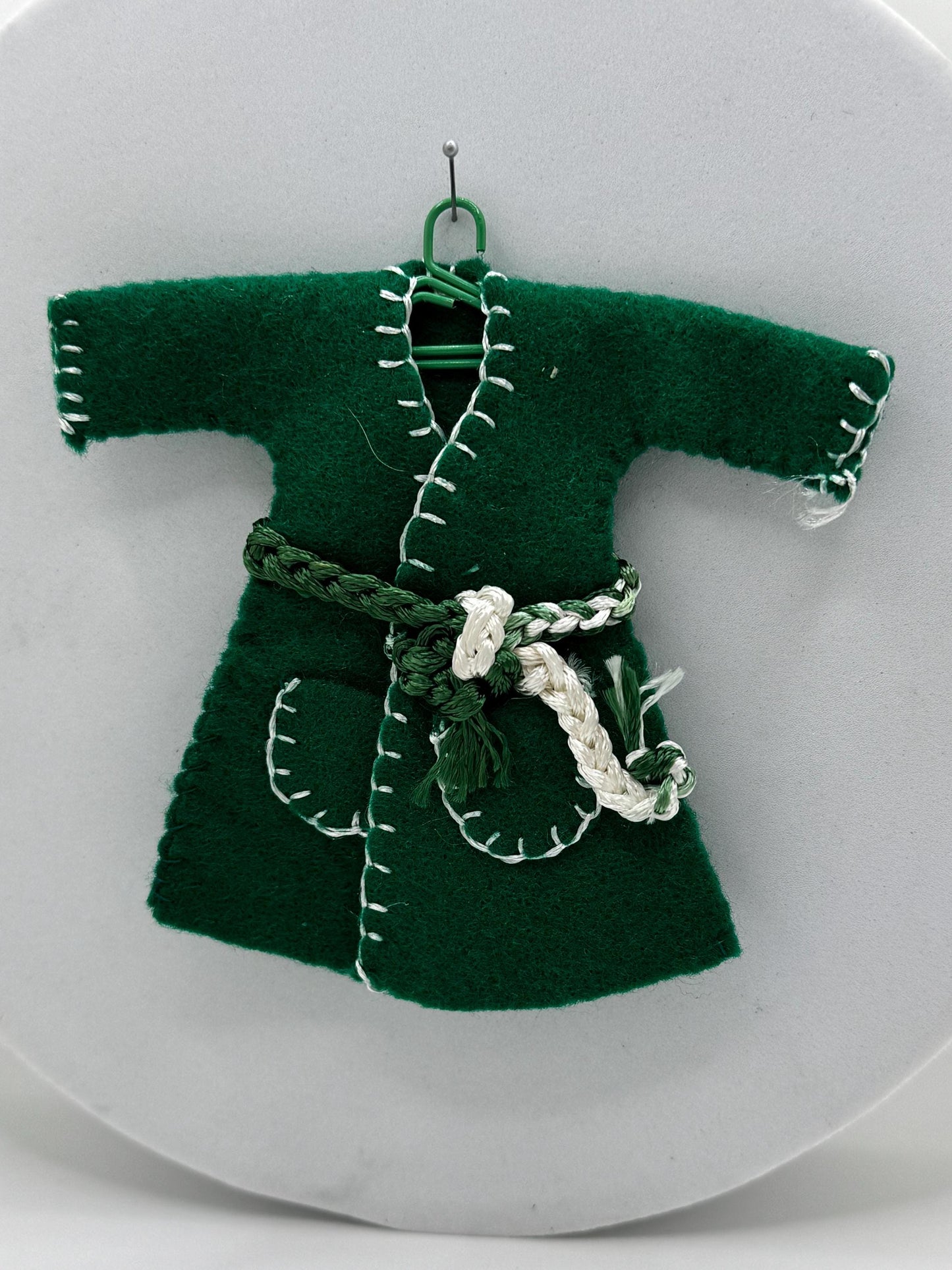 Dolls House 1/12th Dressing Gown x1