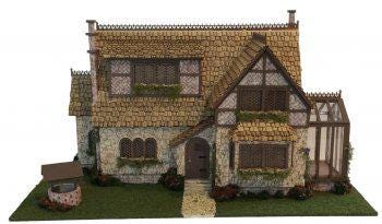 Hart’s Desire Miniatures - 1:48 quarter scale house kit - Tattington