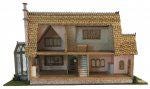 Hart’s Desire Miniatures - 1:48 quarter scale house kit - Tattington