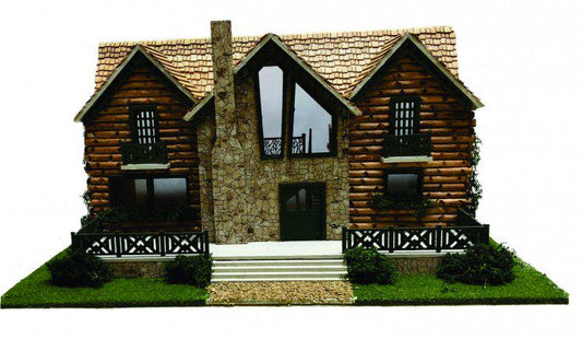 Hart’s Desire Miniatures - 1:48 quarter scale house kit - Eliana