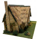 Hart’s Desire Miniatures - 1:48 quarter scale house kit - Emerie Cottage