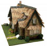 Hart’s Desire Miniatures - 1:48 quarter scale house kit - Emerie Cottage