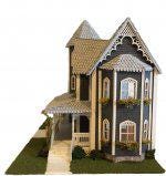 Hart’s Desire Miniatures - 1:48 quarter scale house kit - St. Beckham Gothic Victorian (PRE-ORDER)