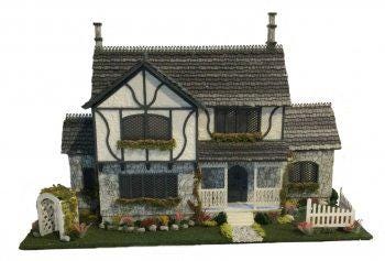 Hart’s Desire Miniatures - 1:48 quarter scale house kit - Harper Grace Tudor - PRE ORDER