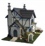 Hart’s Desire Miniatures - 1:48 quarter scale house kit - Harper Grace Tudor - PRE ORDER